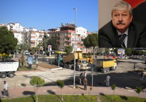 Antalyallardan Bykehir Belediyesine fke